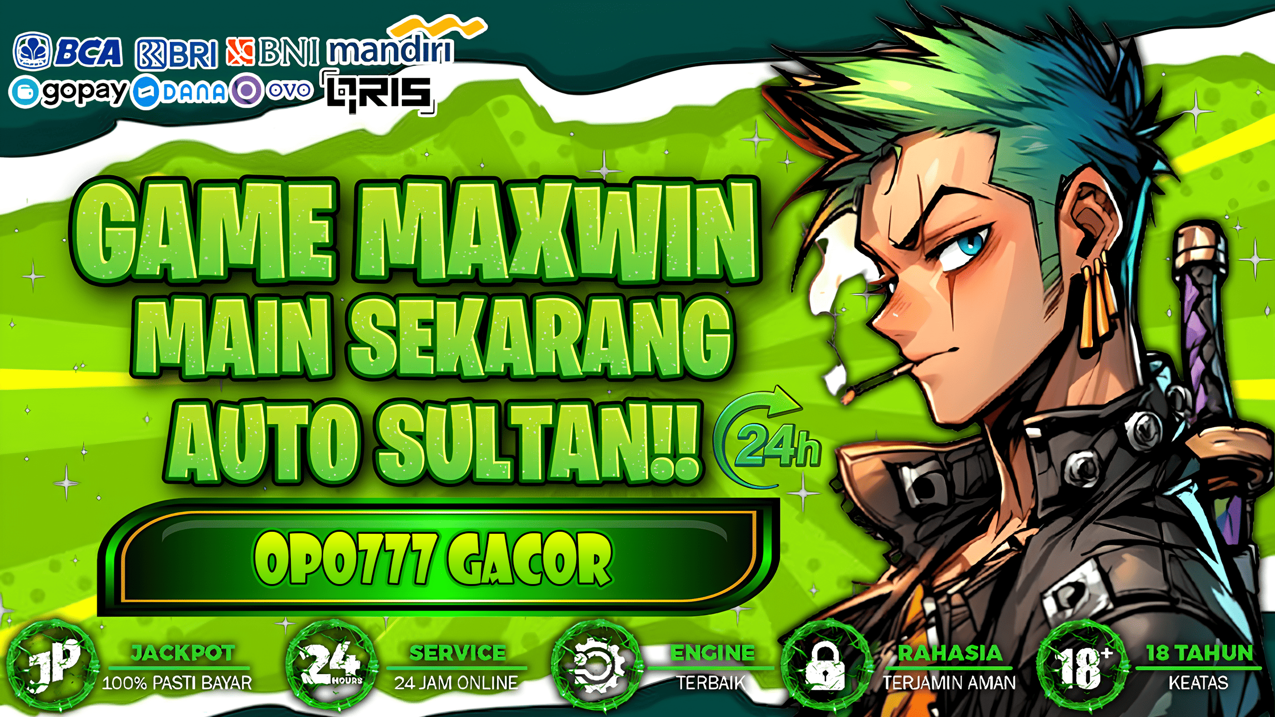 Opo777 gacor